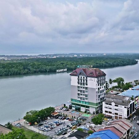 Mega View Hotel Kuantan Extérieur photo