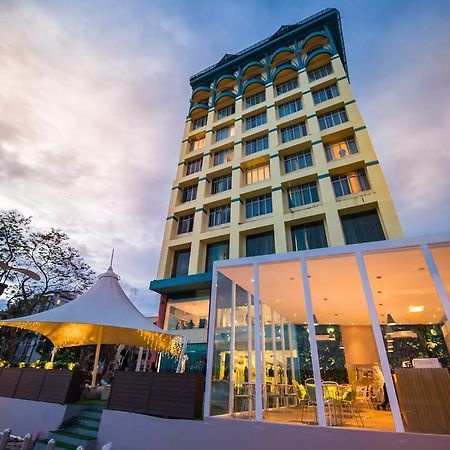 Mega View Hotel Kuantan Extérieur photo