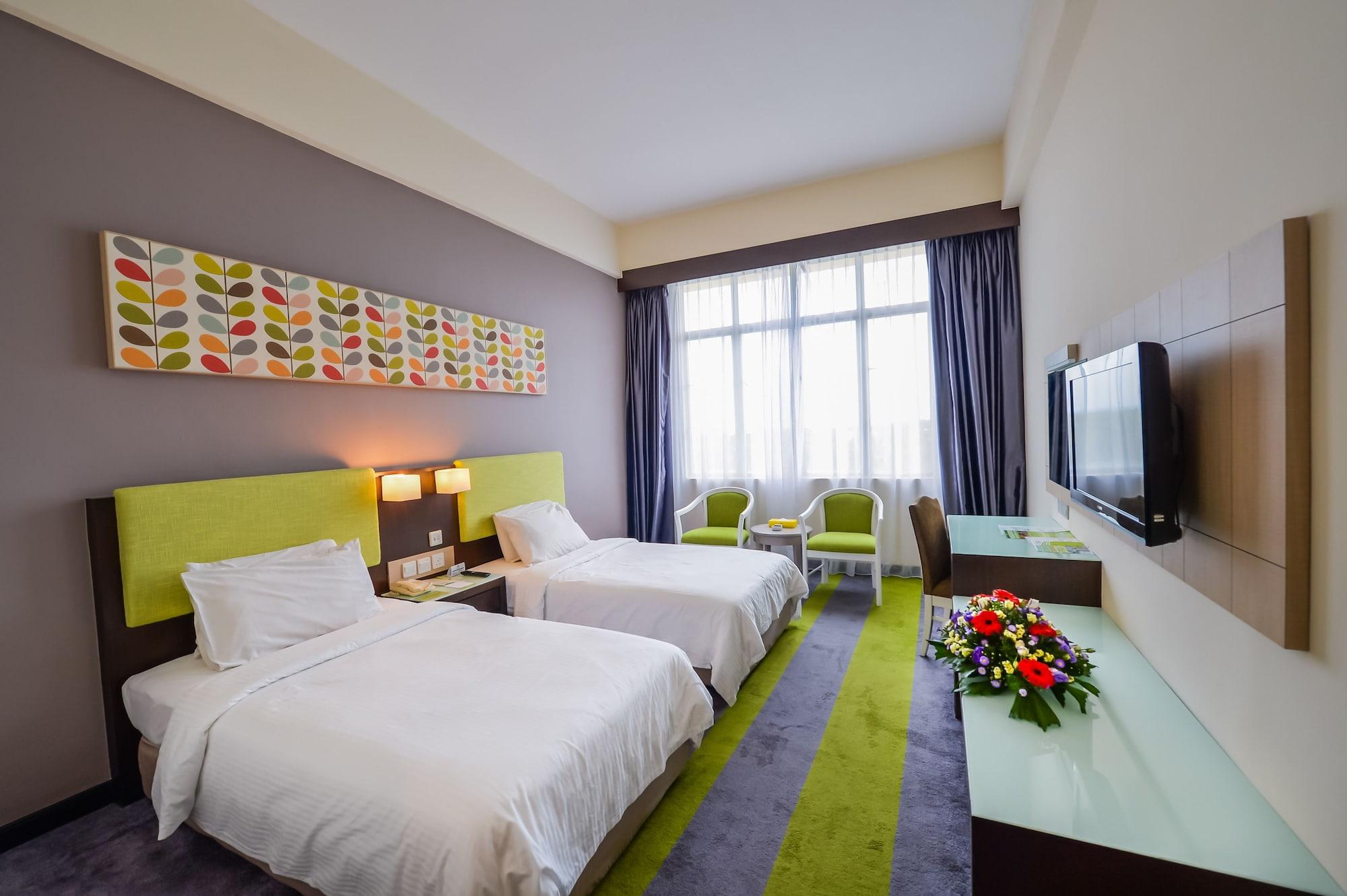 Mega View Hotel Kuantan Extérieur photo
