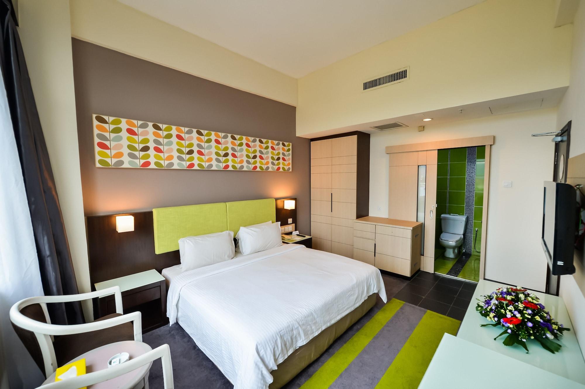 Mega View Hotel Kuantan Extérieur photo