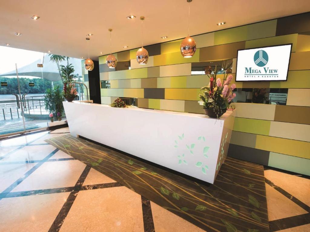 Mega View Hotel Kuantan Extérieur photo