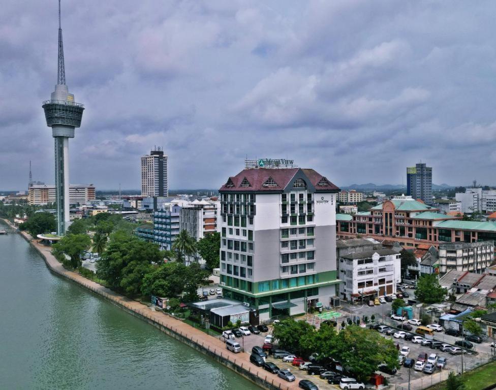 Mega View Hotel Kuantan Extérieur photo