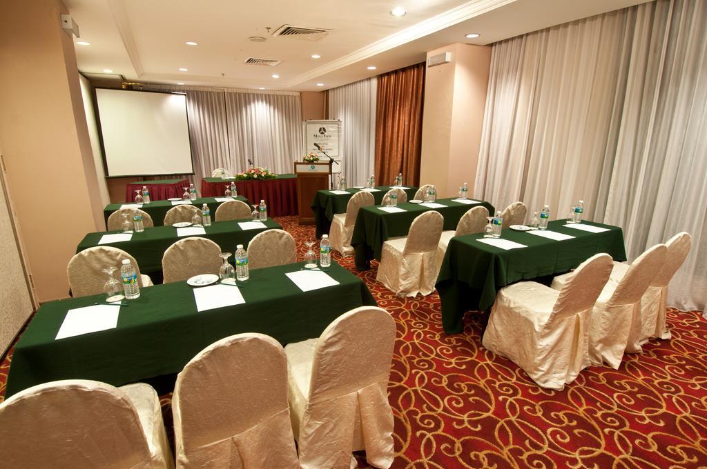 Mega View Hotel Kuantan Extérieur photo