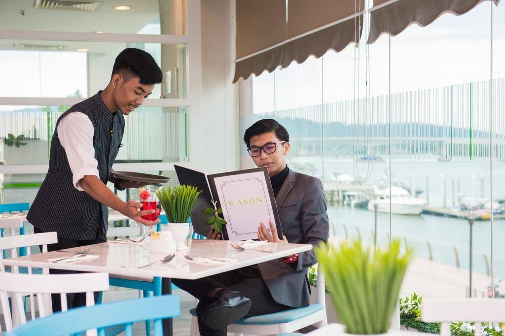 Mega View Hotel Kuantan Extérieur photo