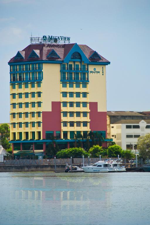Mega View Hotel Kuantan Extérieur photo