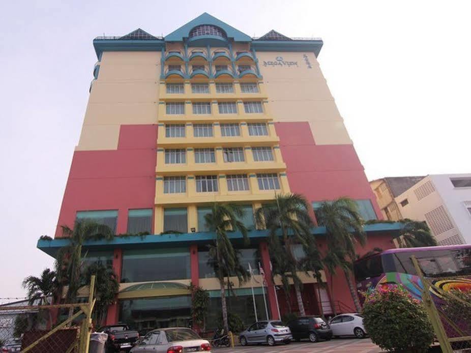 Mega View Hotel Kuantan Extérieur photo