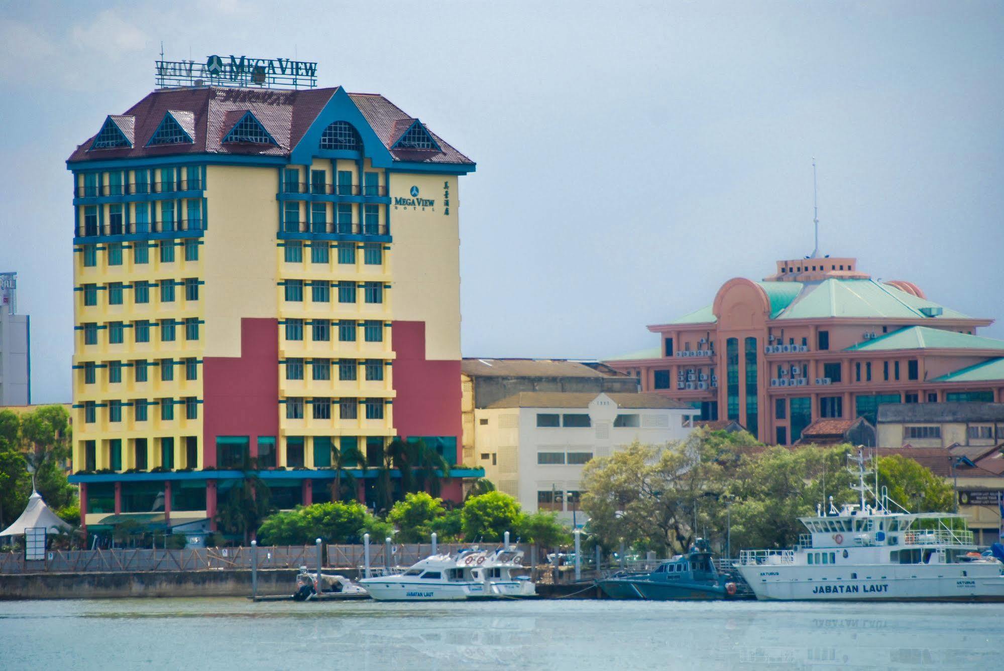 Mega View Hotel Kuantan Extérieur photo